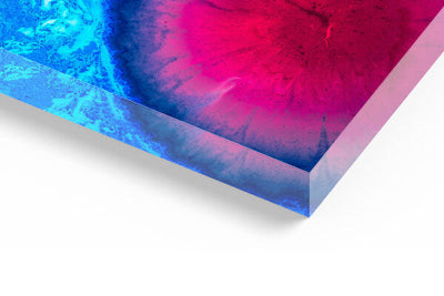Nos blocs acryliques